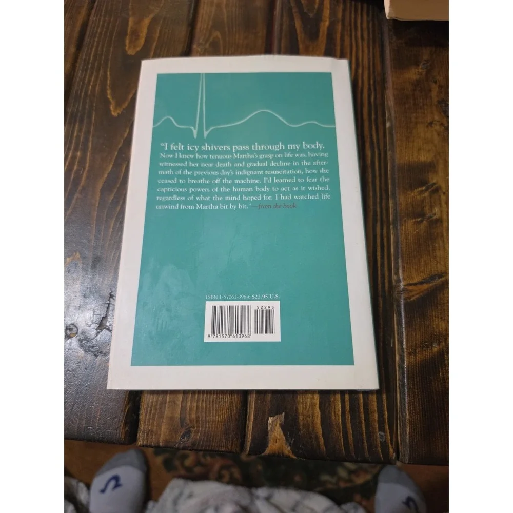 What Patients Taught Me: A Medical Students Journey - Hardcover - VERY GOOD